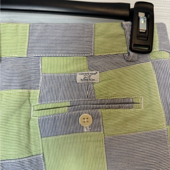 Women’s Classic Vineyard Vines Patchwork Shorts: Size 20 - Picture 3 of 6